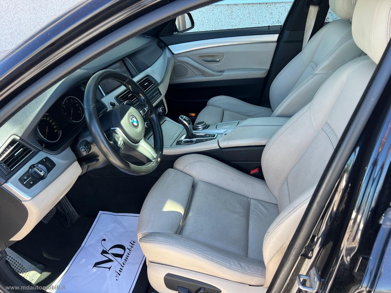 BMW 530d xDrive 249 CV Touring Msport TETTO CAMERA VIRTUAL