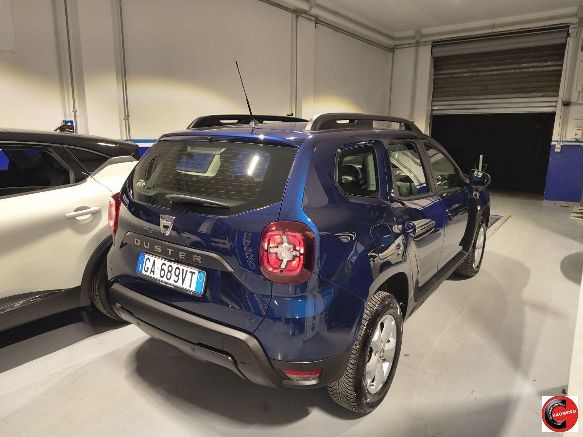 DACIA Duster 1.5dCi 115CV 4x2 Comf.