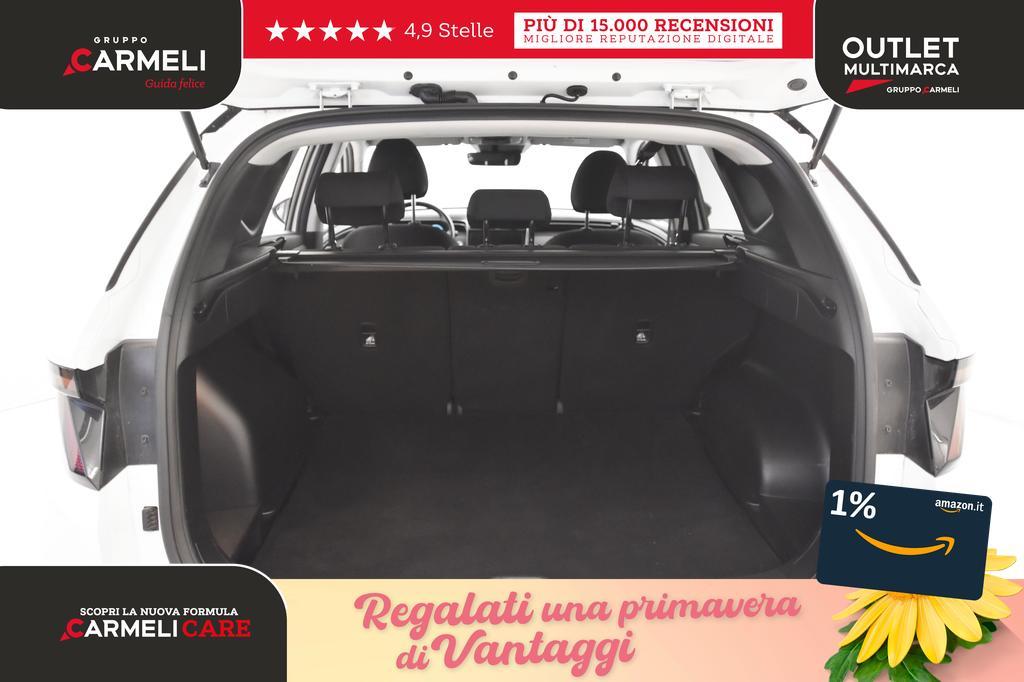 Hyundai Tucson 1.6 HEV Xline Drive Assist Pack 2WD AT