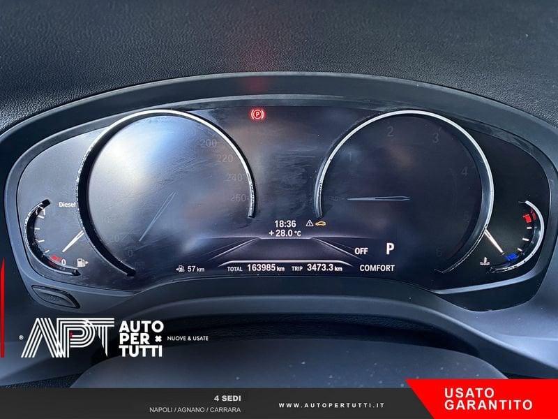 BMW X3 X3 xdrive20d Business Advantage 190cv auto my19