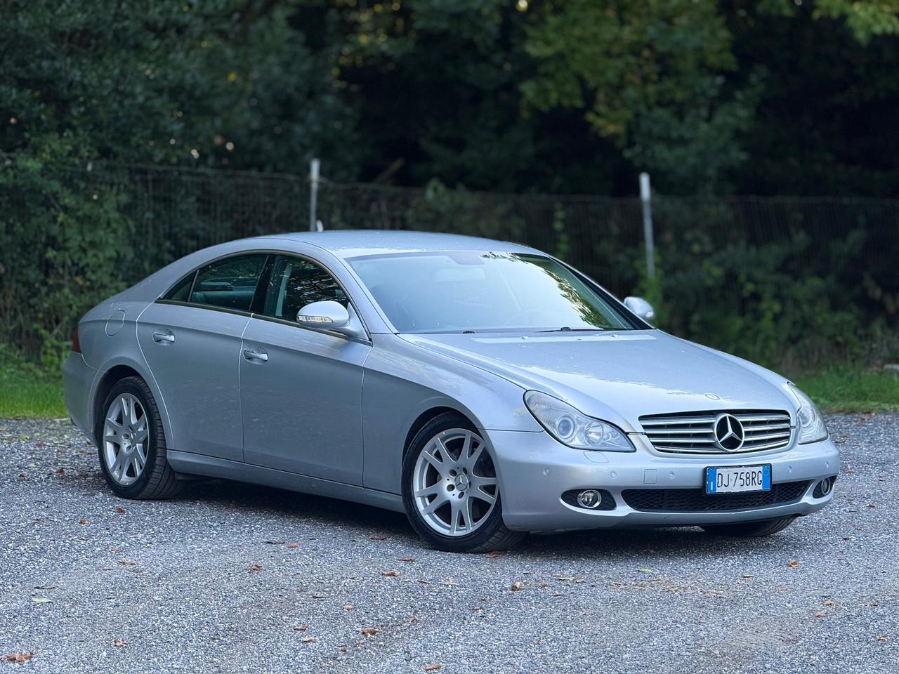 Mercedes-benz CLS 320 CDI Sport