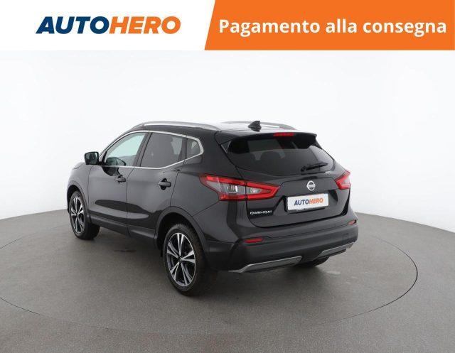 NISSAN Qashqai 1.3 DIG-T 160 CV N-Connecta