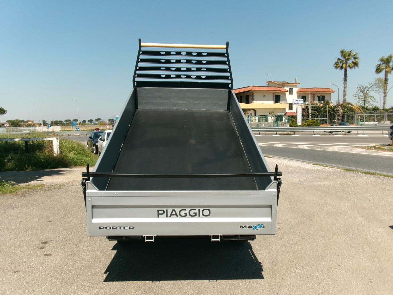 Piaggio Porter PIAGGIO PORTER MAXXI 1.3 16V BENZINA GEMELLATO RIBALTABILE