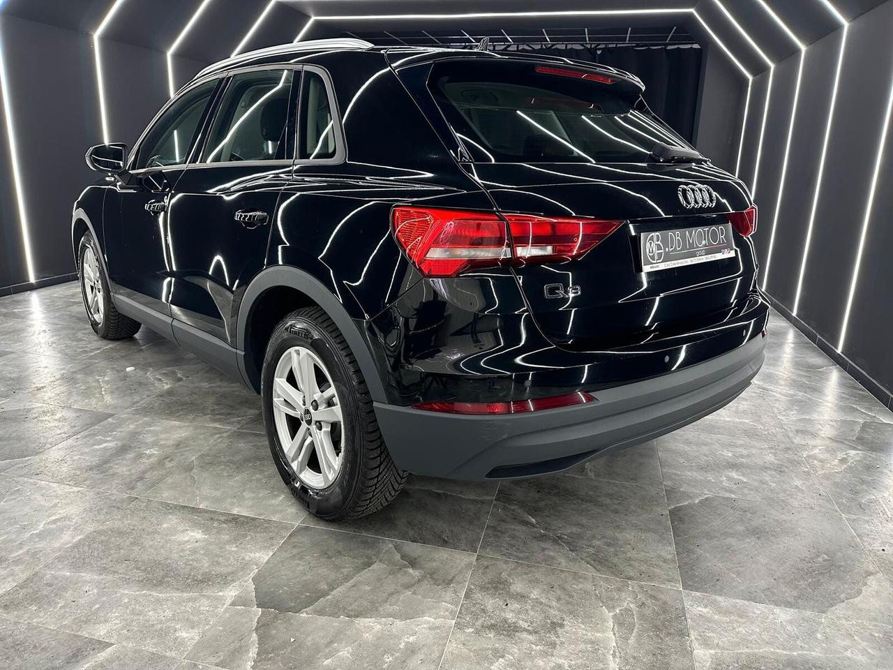 Audi Q3 35 TDI S tronic