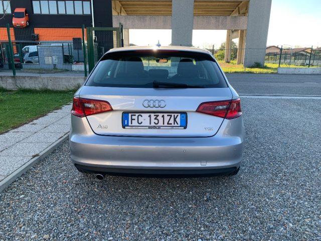 AUDI A3 SPB 1.6 TDI clean diesel S tronic Ambition