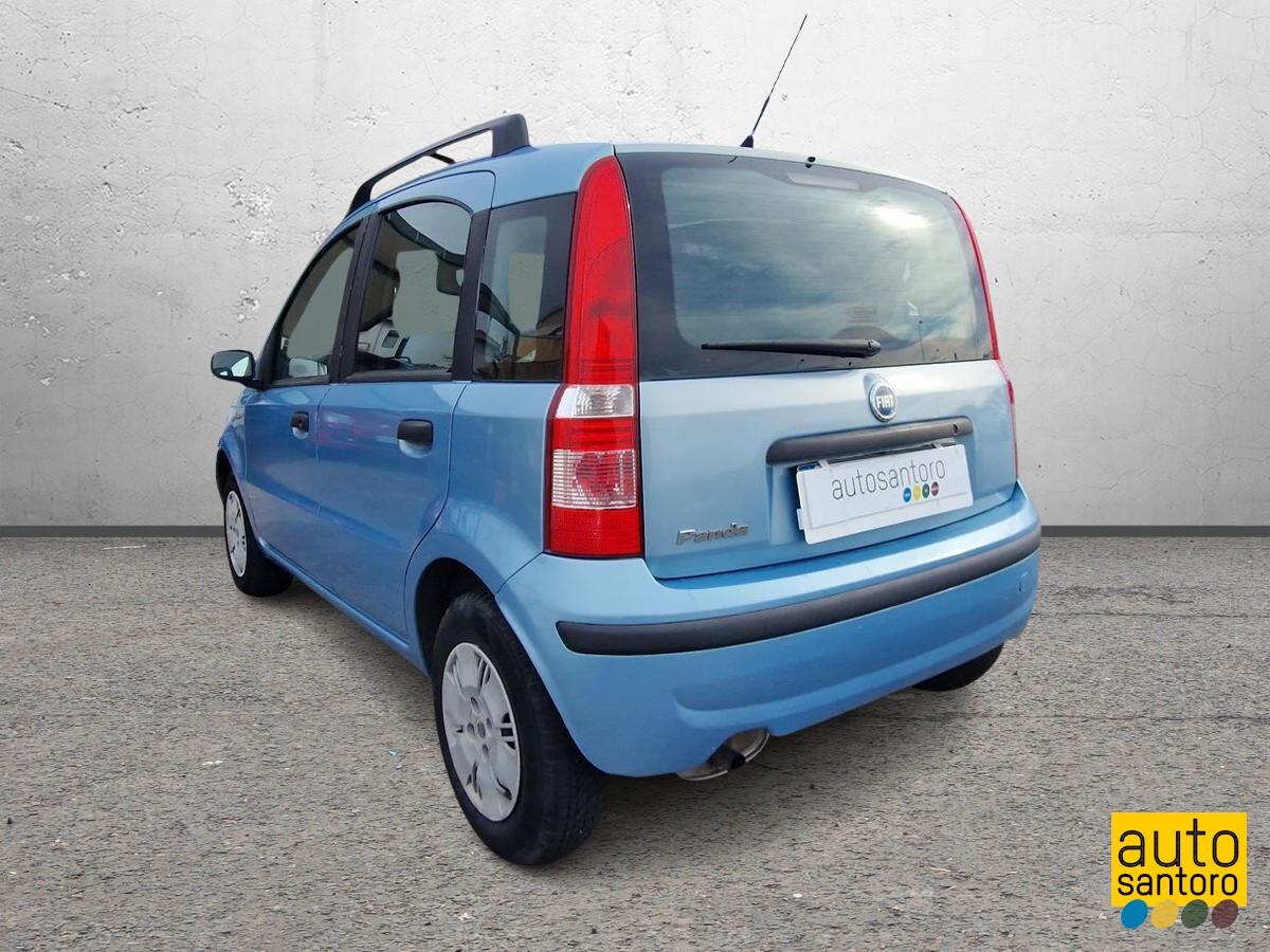 FIAT PANDA 1.2 BENZINA DYNAMIC