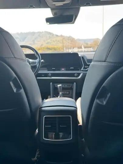 Kia Sportage 1.6 CRDI 136 CV 2WD Mild Hybrid GT Line