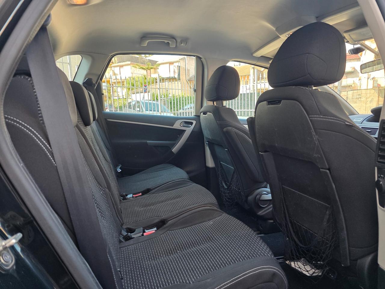 Citroen C4 Picasso 1.6 HDi 110 FAP Attraction