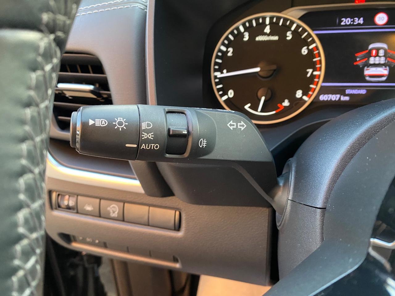 Nissan Qashqai 1.3 MHEV 140 CV Acenta Hybrid NEOPATENTATI!!!