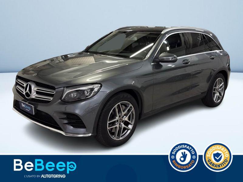 Mercedes-Benz GLC 250D PREMIUM 4MATIC AUTO