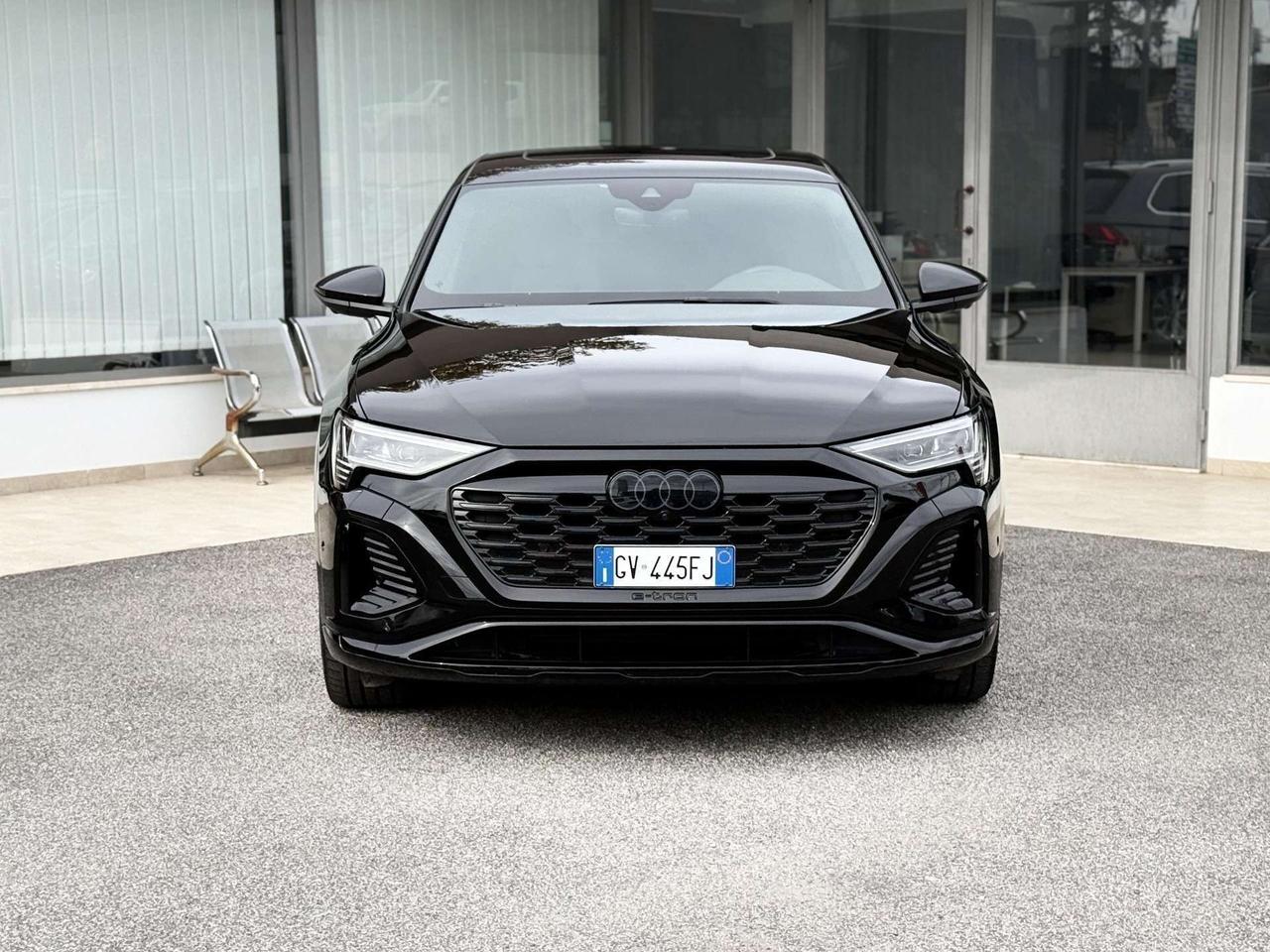 Audi Q8 e-tron SPB 55 Quattro S Line 408 cv - 2024