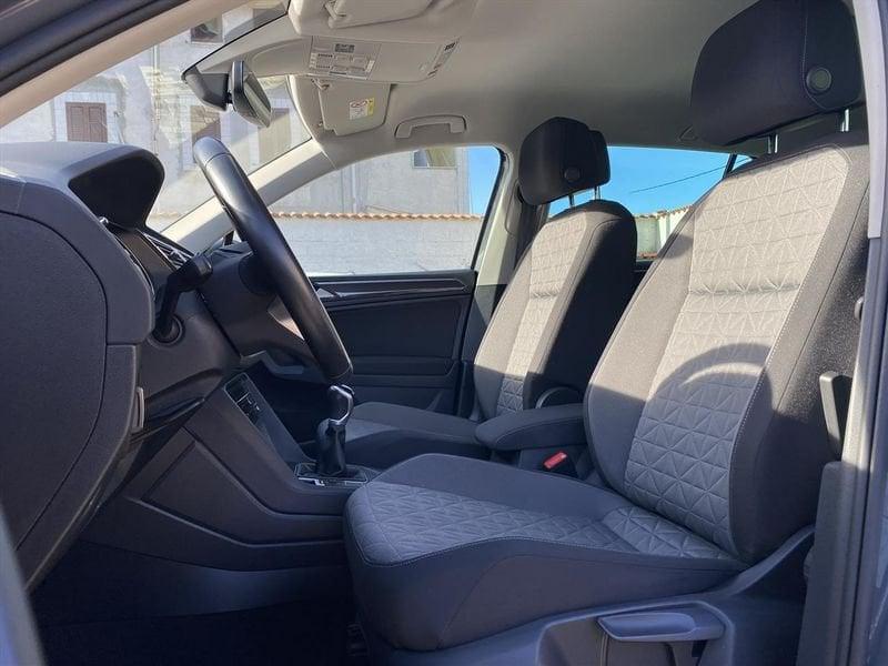 Volkswagen Tiguan 2.0 TDI SCR LIFE 122CV