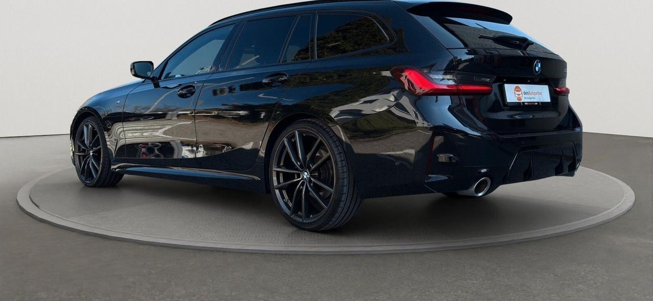 Bmw 320d Touring Msport HUD LED KAMERA CURVED