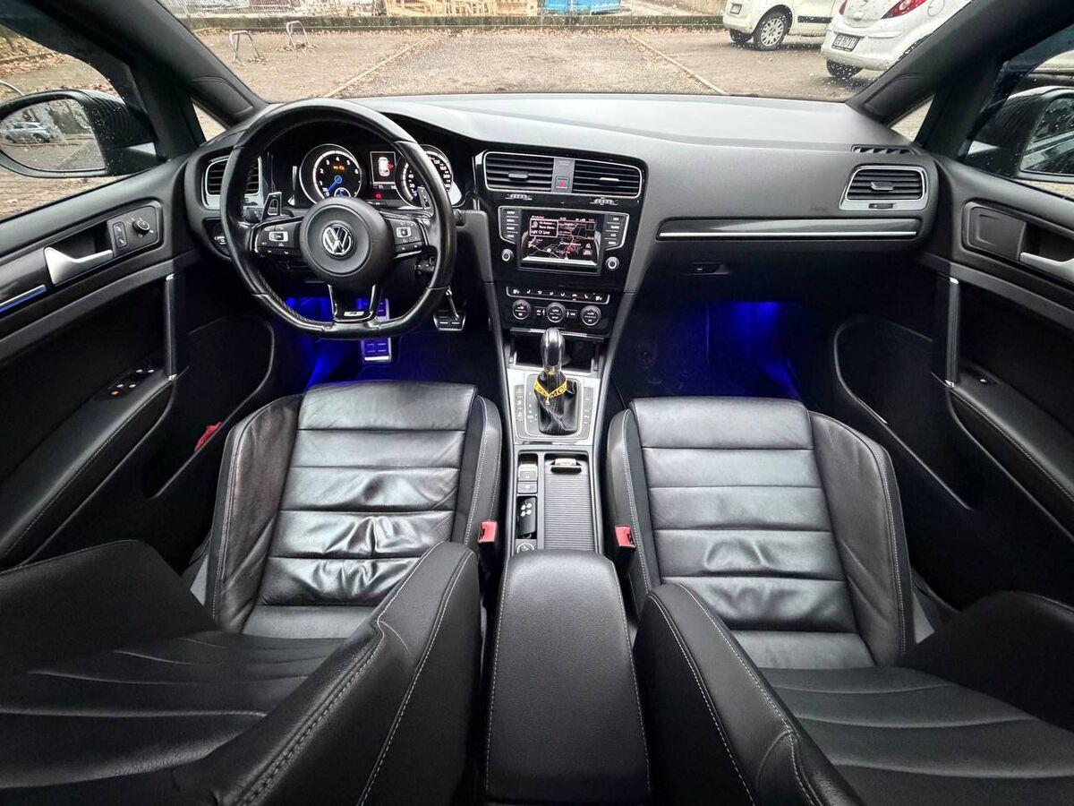 Volkswagen Golf 2.0 tsi R 4motion 5p dsg