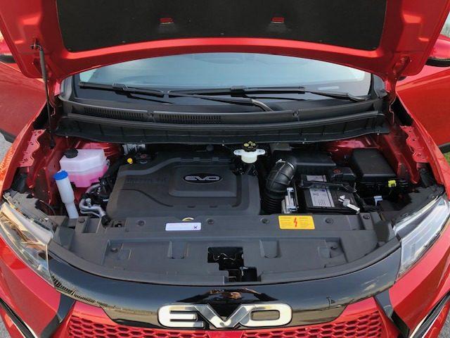 EVO Evo4 1.6 115CV BI-FUEL GPL NUOVA