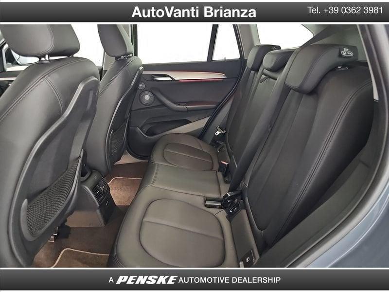 BMW X1 X1 xdrive18d xLine