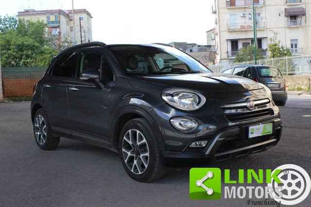 FIAT 500X 1.6 MultiJet 120 CV Cross Plus