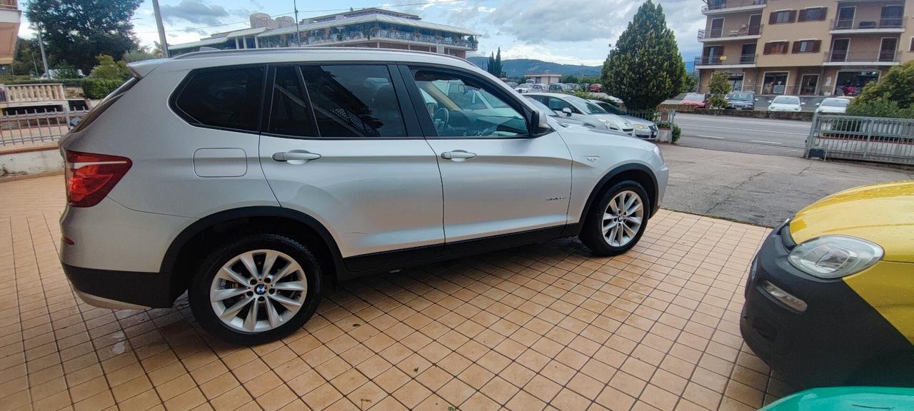 Bmw X3 xDrive20d Eletta