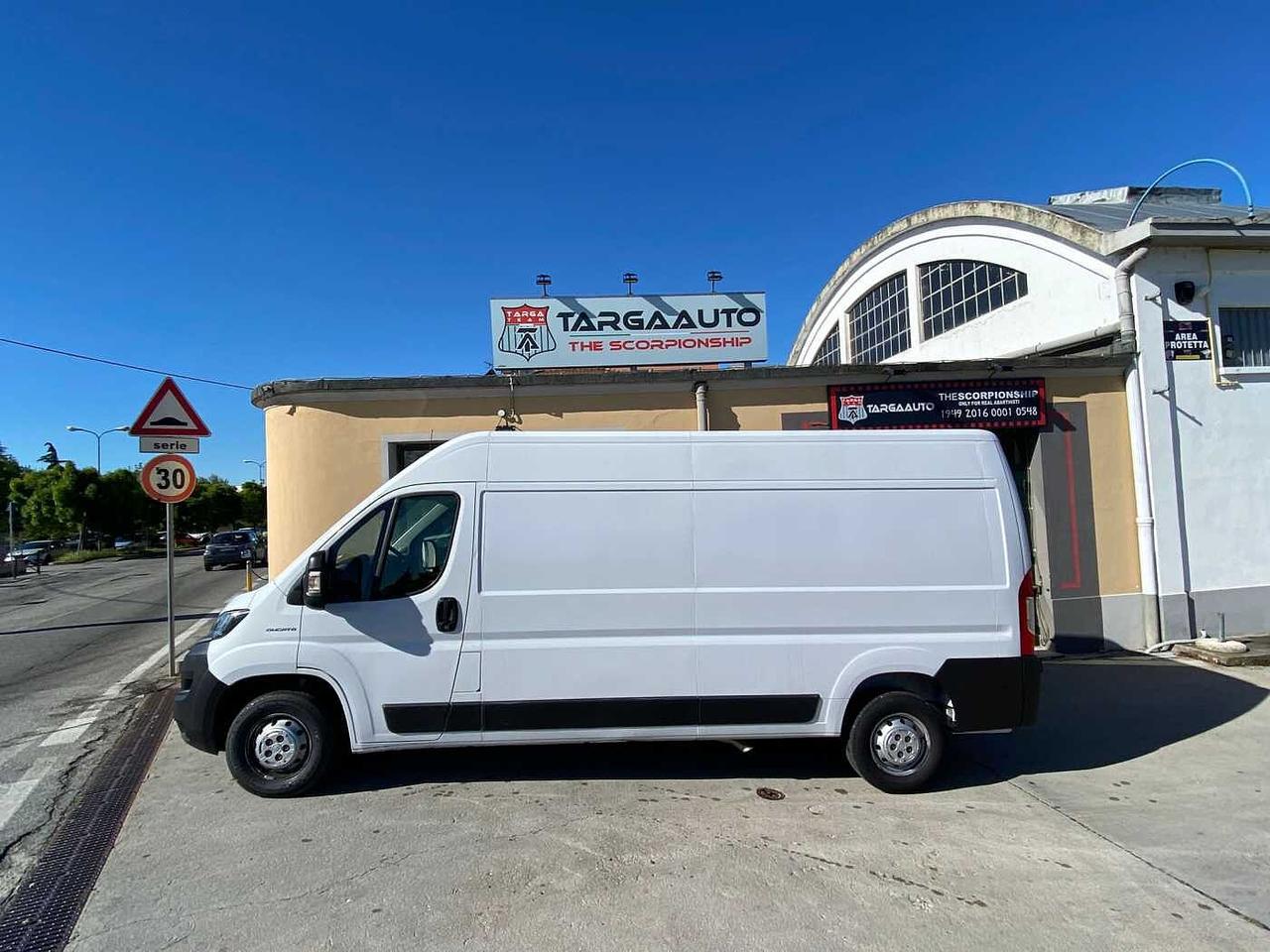 Fiat Ducato 35 2.3 MJT 160CV PL H2