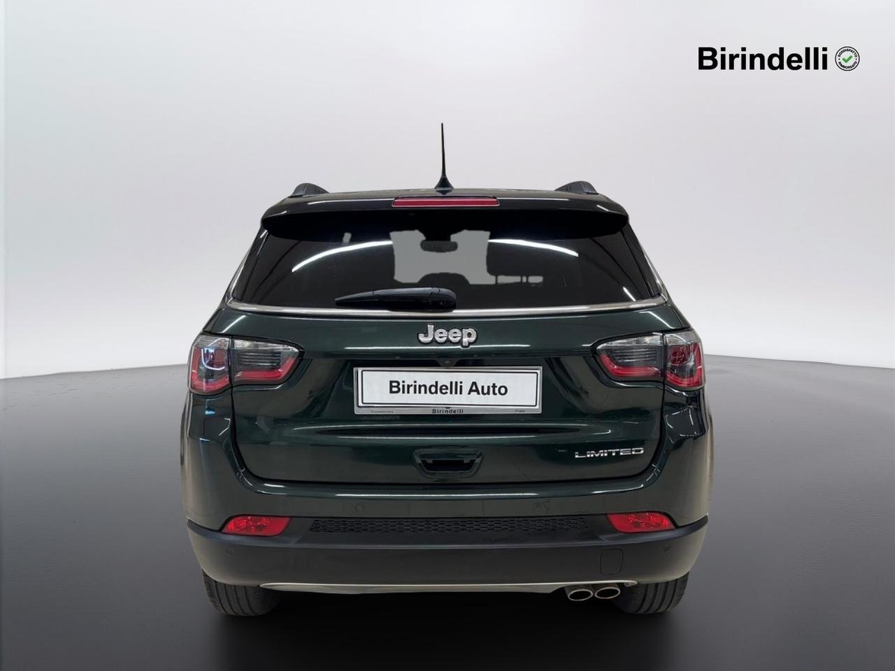 JEEP Compass 2ª serie - Compass 1.3 Turbo T4 150 CV aut. 2WD Limited