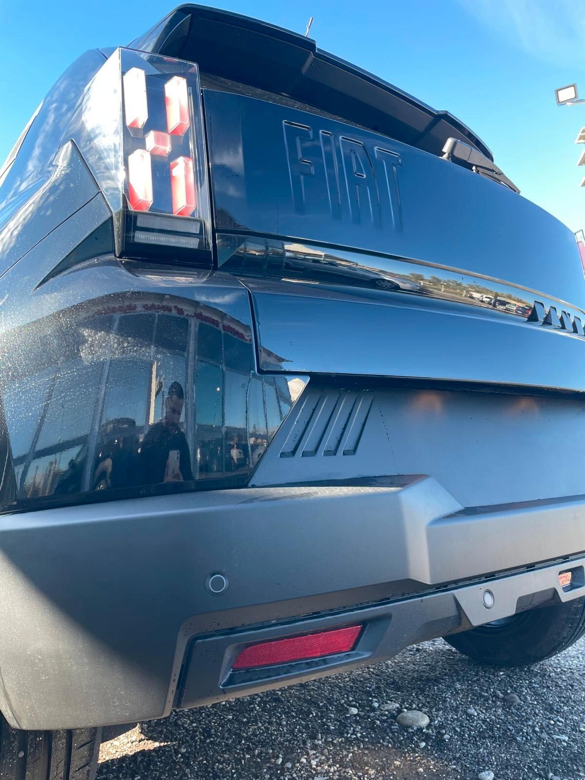 Fiat Grande Panda 1.2 Hybrid 110 CV S&S Icon