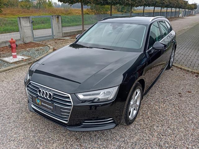 AUDI A4 Avant 2.0 TDI clean diesel Business