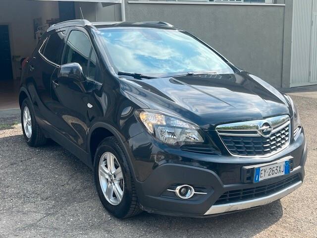 Opel Mokka 1.7 CDTI Ecotec 130CV 4x4 Start&Stop Cosmo