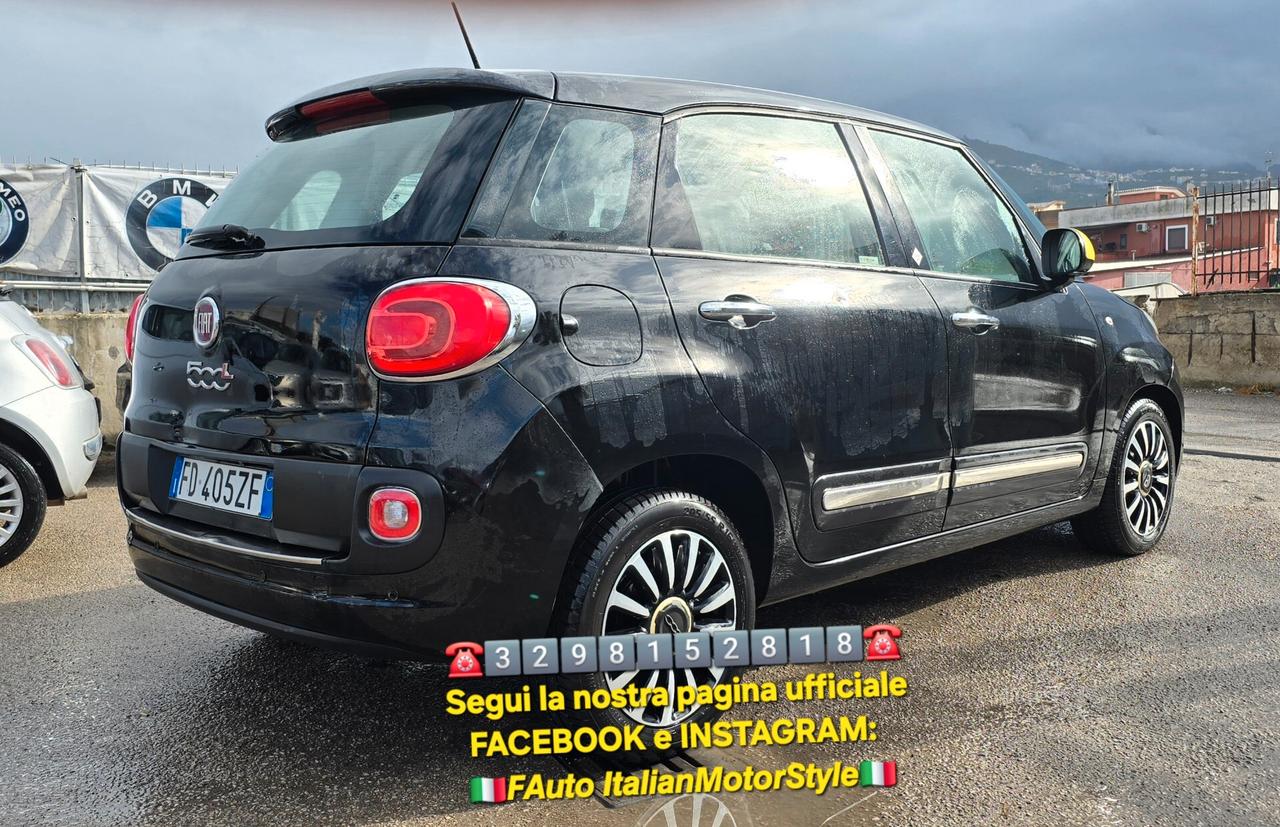 Fiat 500L 1.3 Multijet 95 CV Urban