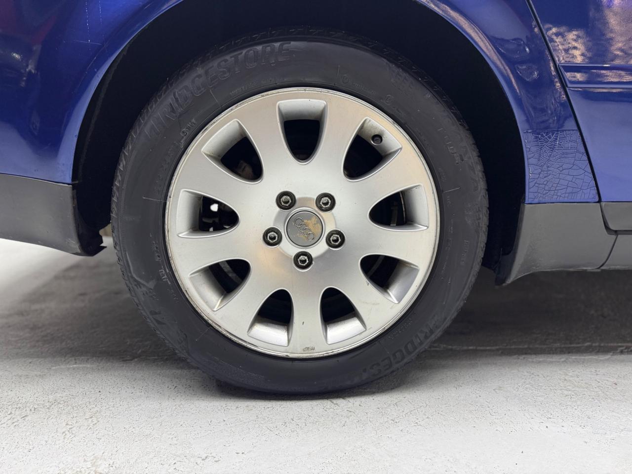 Audi A6 2.5 V6 TDI/180 CV cAvant quattro