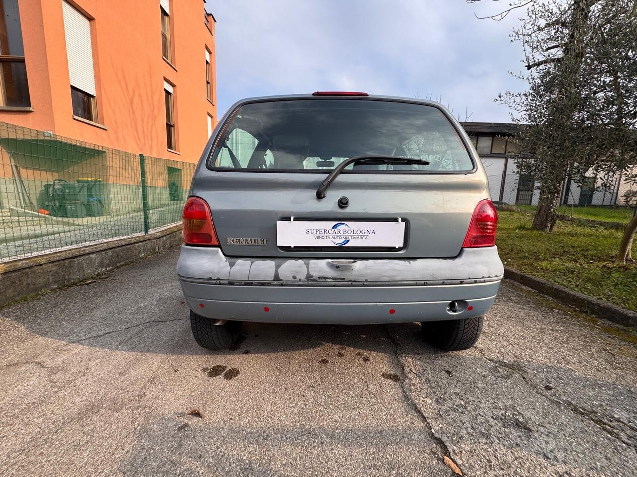 Renault Twingo 1.2i cat Privilège