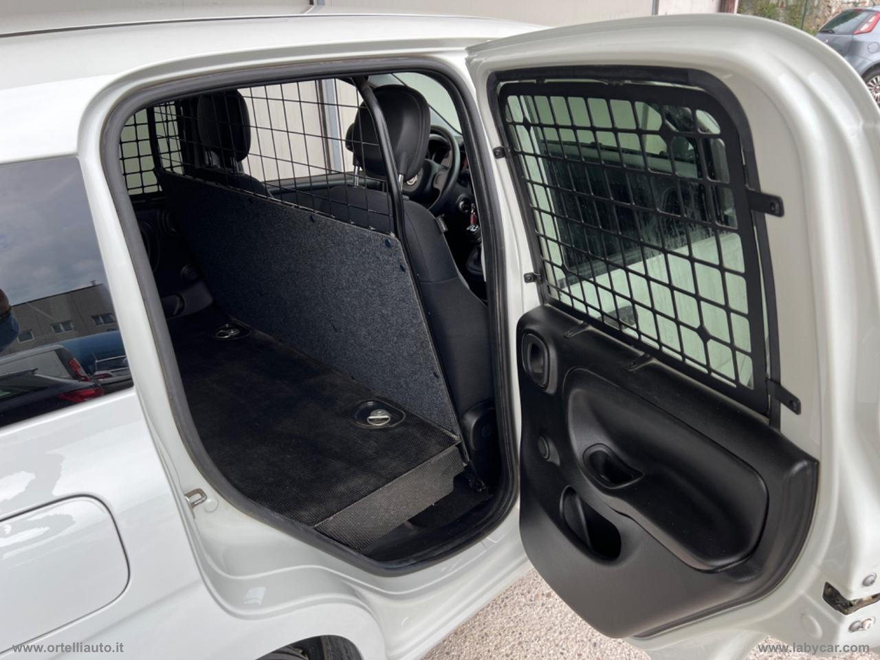 FIAT Panda 1.2 Pop Van 2 posti AUTOCARRO + IVA