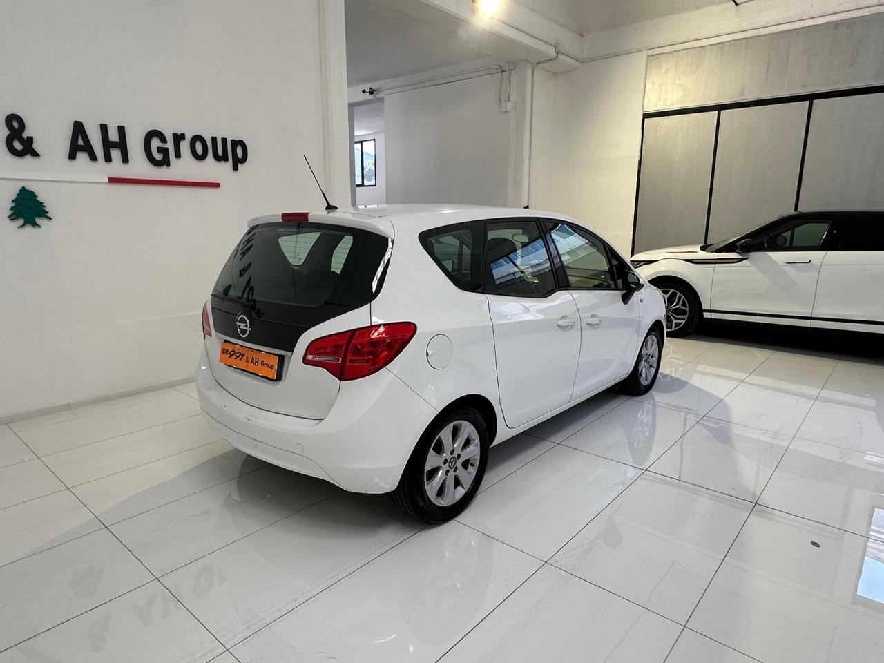 Opel Meriva 1.4 Turbo 120CV GPL Tech Cosmo 2034