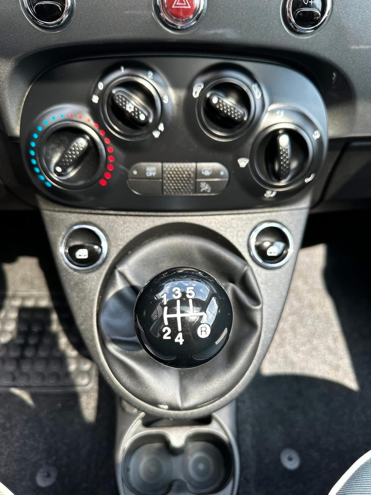 Fiat 500 1.2 Lounge NEOPATENTATI