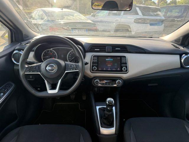 NISSAN Micra IG-T 100 5 porte Acenta
