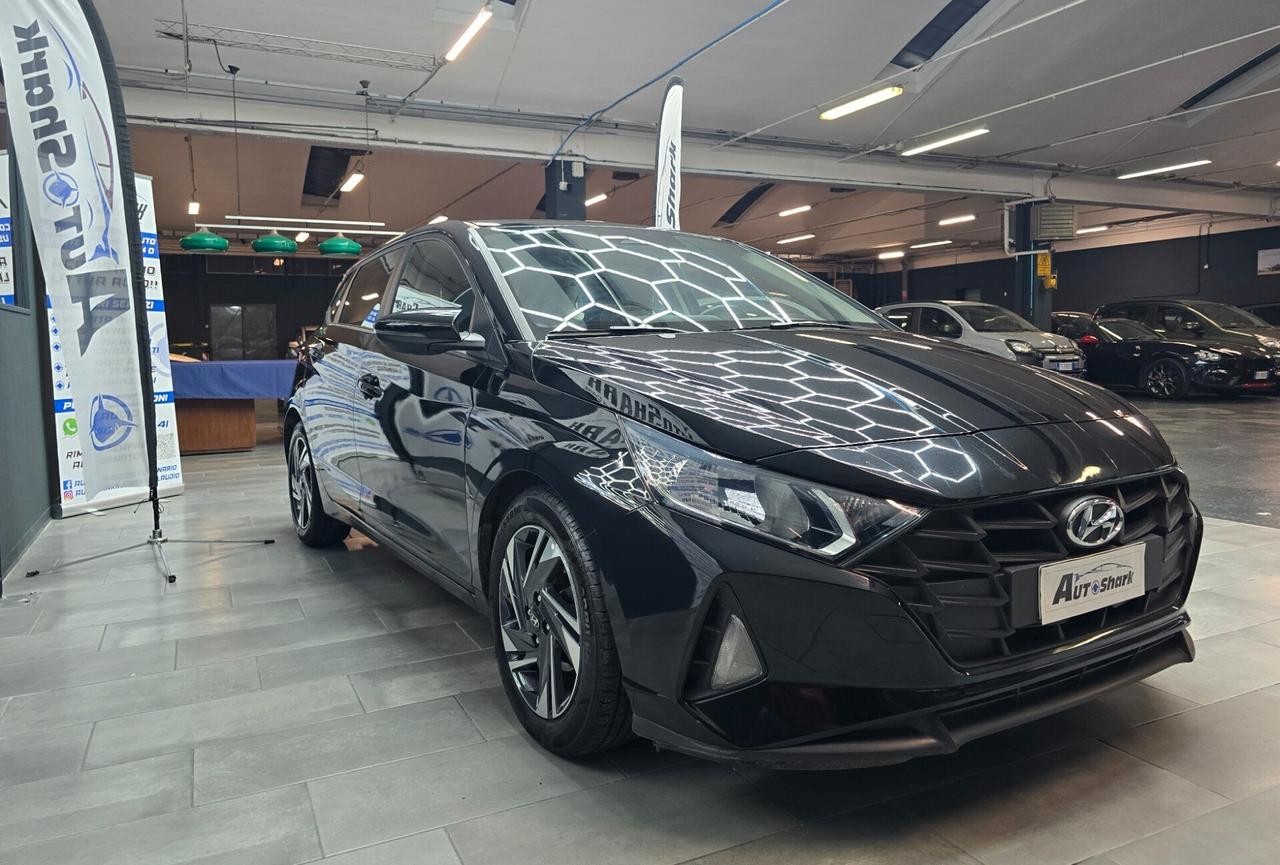 HYUNDAI I20 CONNECTLINE 1.2 MPI GPL 83CV 5P 2021