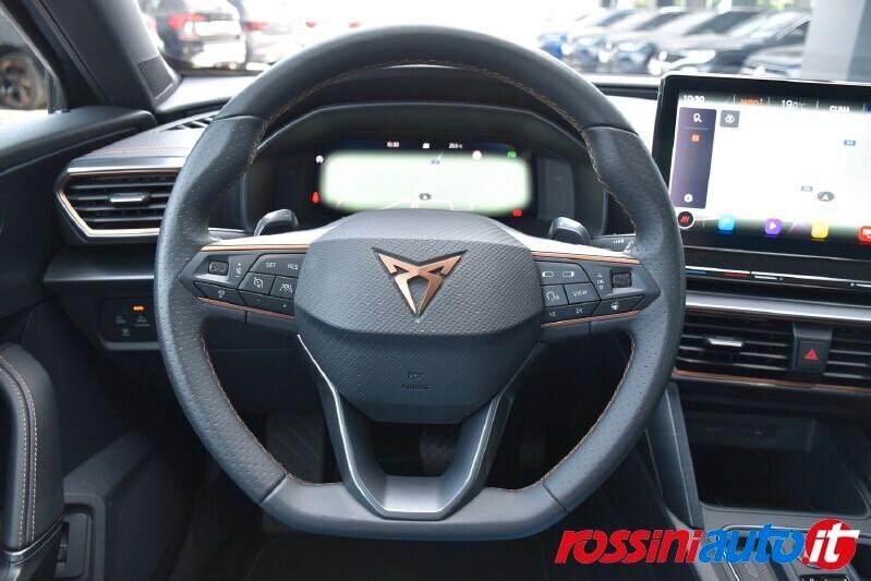 CUPRA FORMENTOR 1.5 TSI 150 CV DSG TECH PACK 12" XL R18 BI-COLOR