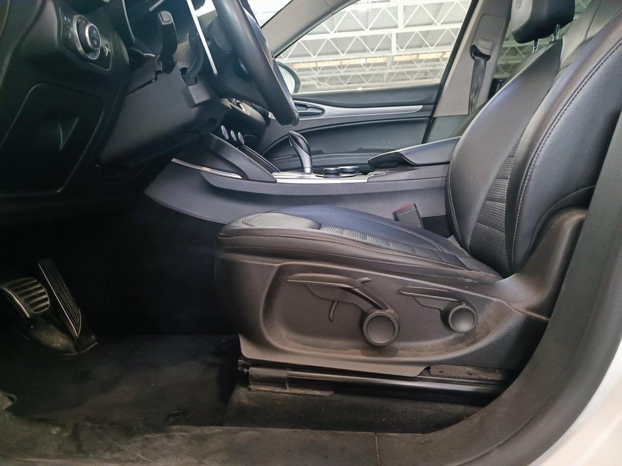 ALFA ROMEO STELVIO 2.2 t Q4 210cv