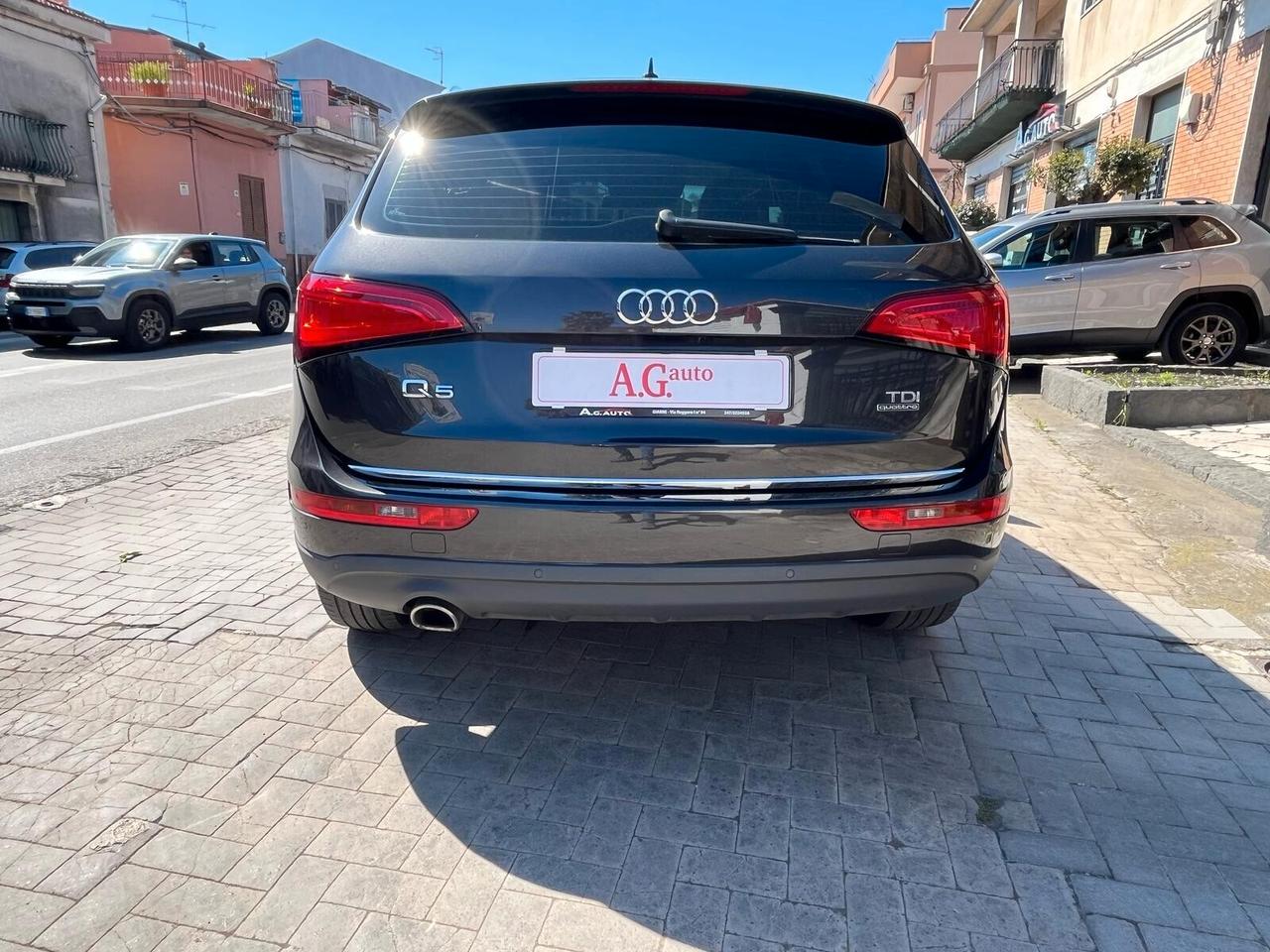 Audi Q5 2.0 TDI 190 Quattro S-Tronic Advanced Plus