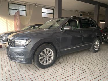 VOLKSWAGEN TIGUAN 2.0 TDI AUTOMATICO 150CV