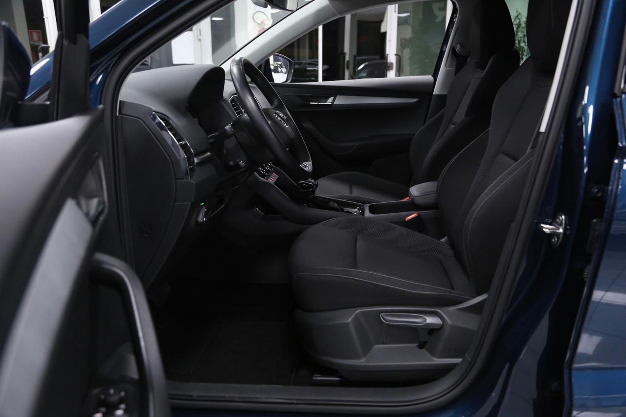Skoda Karoq 2.0 TDI EVO 115cv DSG Executive