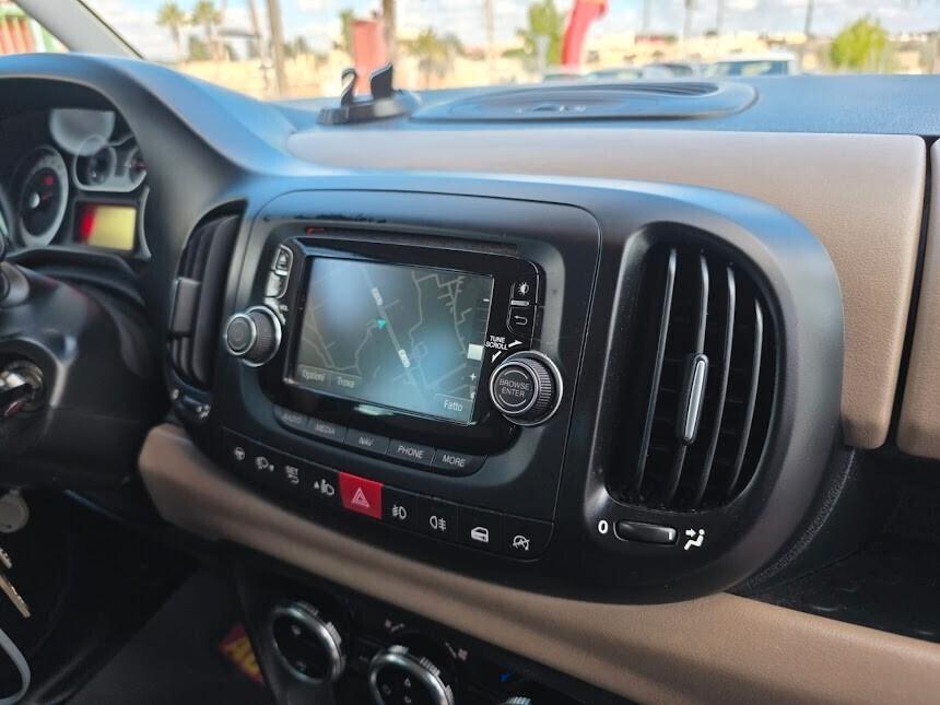 Fiat 500L 1.6 Multijet 120 CV Lounge