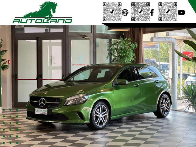 MERCEDES-BENZ A 180 d Sport