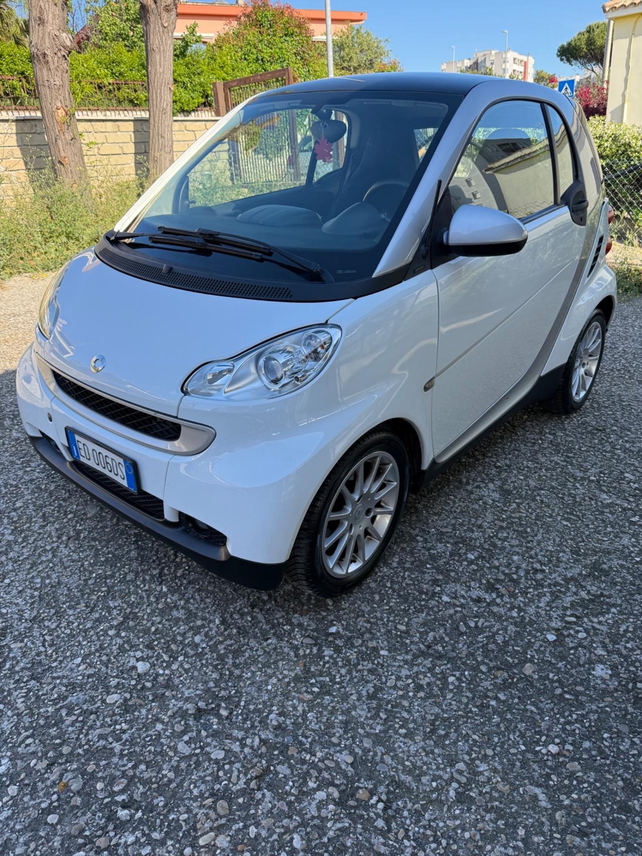 Smart ForTwo 1000 52 kW coupé pulse