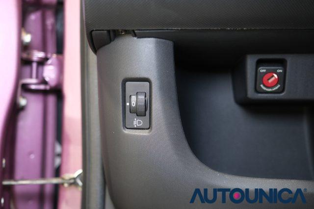 PEUGEOT 107 1.0 68CV 5PORTE ACTIVE NEOPATENTATI