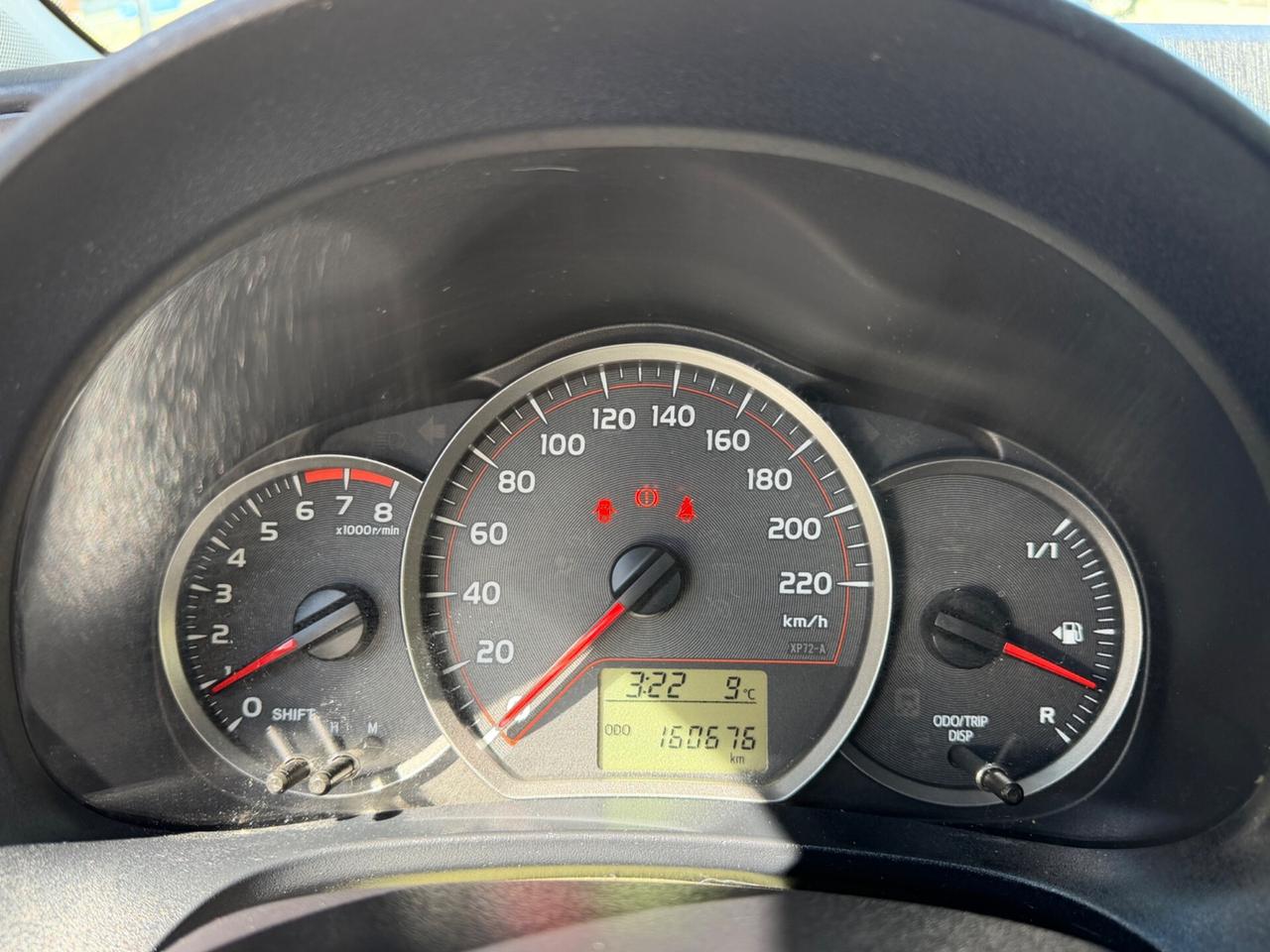 Toyota Yaris GPL