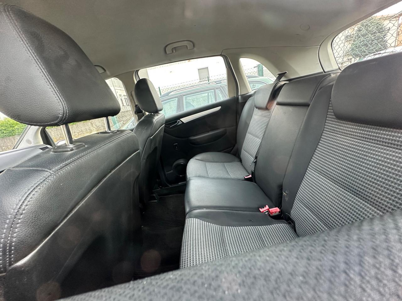 Mercedes-benz B 200 CDI Sport 2008