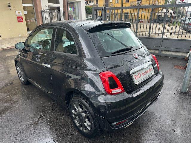 FIAT 500 1.0 Hybrid Sport