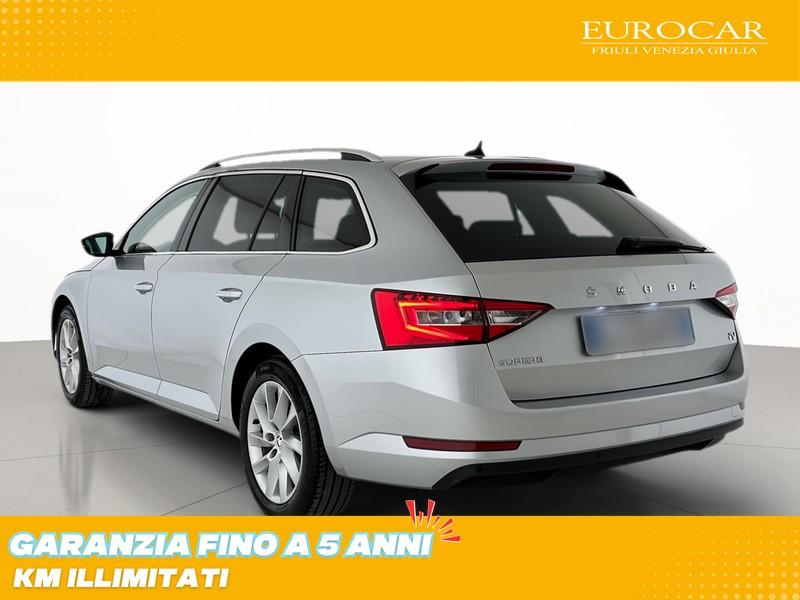 Skoda Superb wagon iv 1.4 tsi phev executive dsg