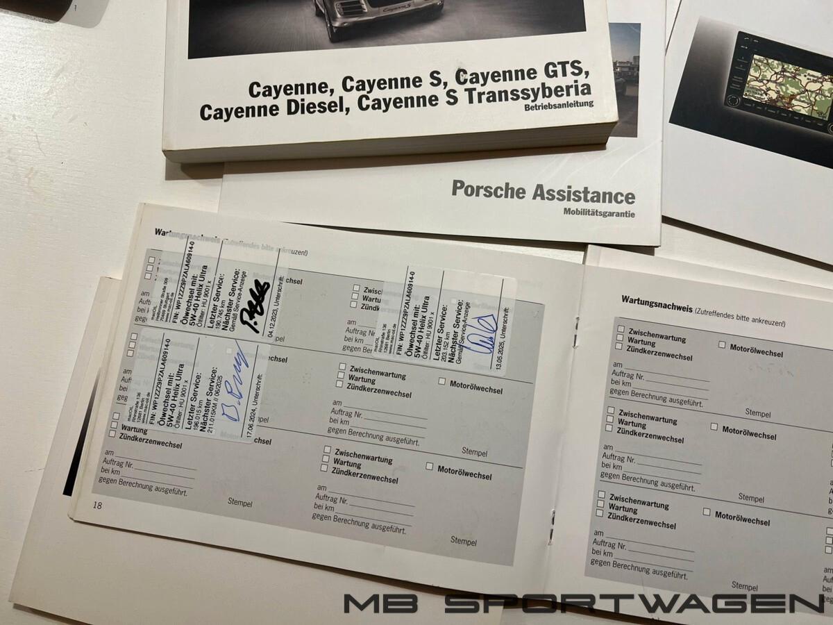 Porsche Cayenne 4.8 GTS - STUPENDA MOTORE NUOVO