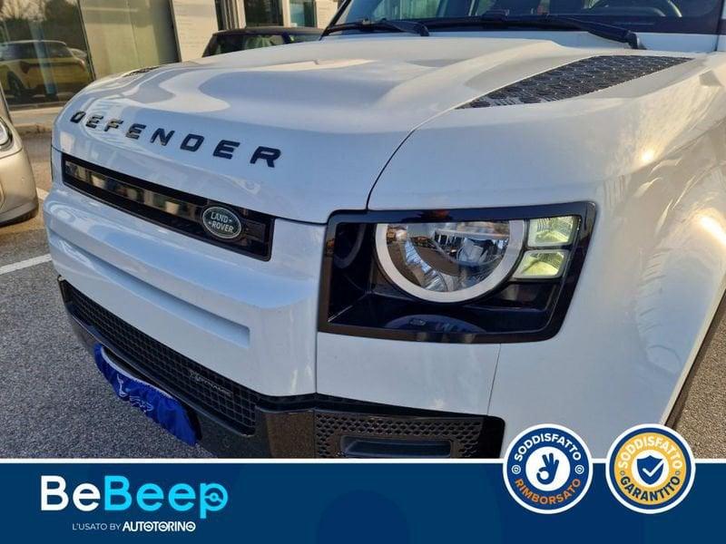Land Rover Defender 110 3.0D I6 MHEV X-DYNAMIC S AWD 200CV AU